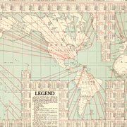 old World map