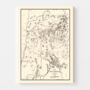 map of 