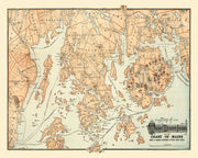 Mount Desert Island 