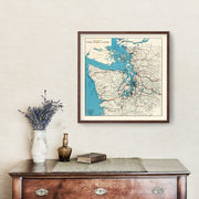 Puget Sound art