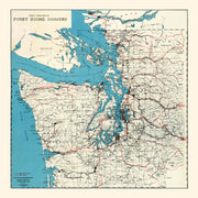 Puget Sound history