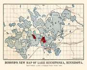 Lake Minnetonka hist