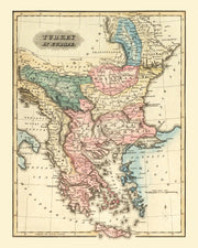 Turkey history