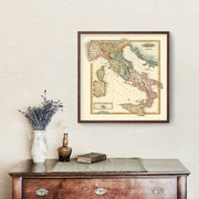 Italy art