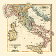 Italy history