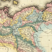 old Prussia map