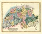 Switzerland history