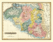 Netherlands history