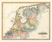 Holland history
