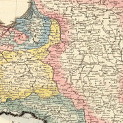 old Poland map