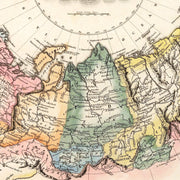 old Russia map