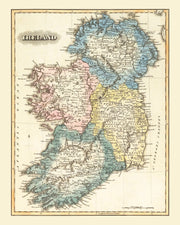 Ireland history