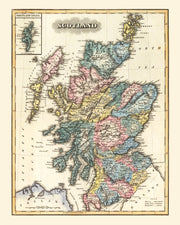 Scotland history