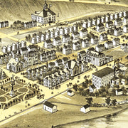 old Ford City map