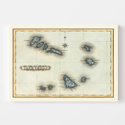map of Cape Verde