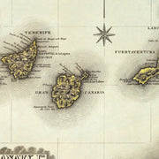 old Canary Islands m