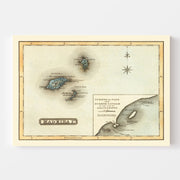map of Madeira Islan