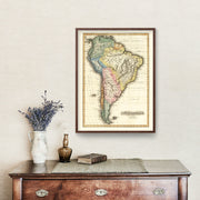 South America art