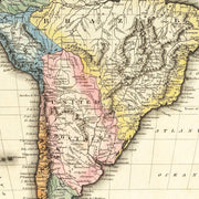 old South America ma