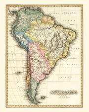 South America histor