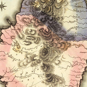 old St Vincent map