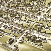 old Gettysburg map