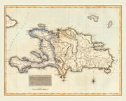Haiti history
