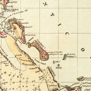old Bahamas map