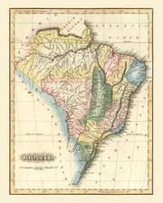 Brazil history
