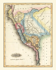 Peru history