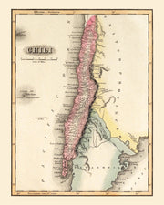 Chile history