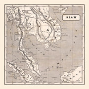 Thailand history