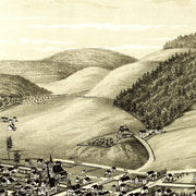 old Great Bend map