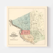 map of Reading
