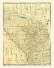 Alberta Canada histo