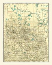 Saskatchewan Canada 