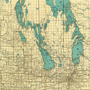 old Manitoba Canada 