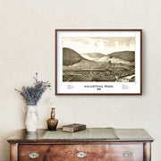 Hallstead art
