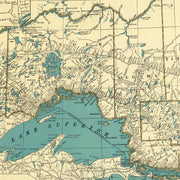 old Ontario Canada m