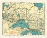 Ontario Canada histo