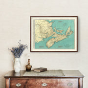 Nova Scotia art