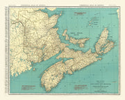 Nova Scotia history