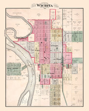 Wichita history