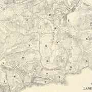 old Mount Tamalpais 