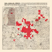 Cadillac Tract histo