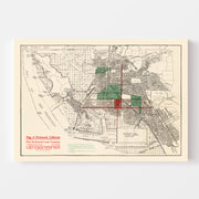 map of Richmond