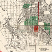 old Richmond map