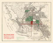 Richmond history