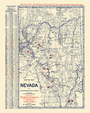 Nevada history