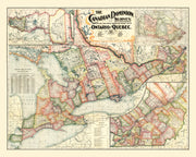 Ontario history